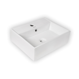 Umivaonik umetnicki 380*380*120 HIDROSAN [WW1239B]